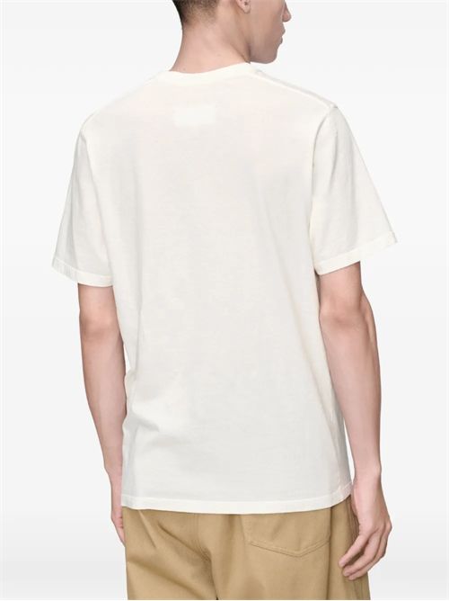 T-shirt in cotone taped MAISON MARGIELA | S67GC0048S24575101